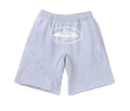 "ALCATRAZ" SHORTS GREY