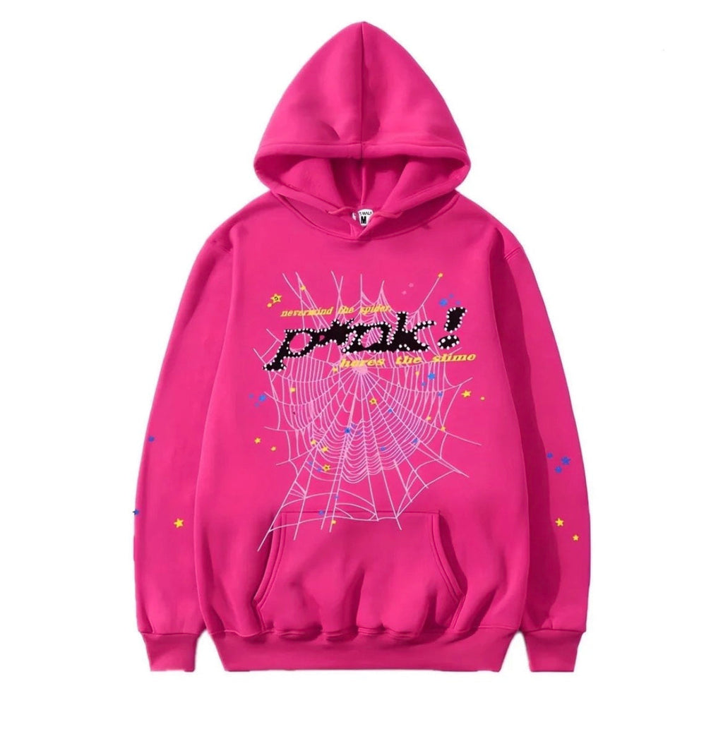 "SP5DER" HOODIE