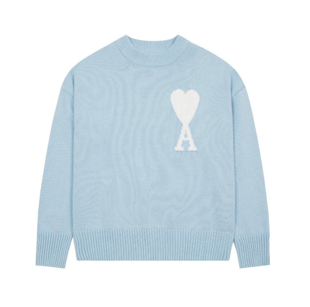 "HEART" - SWEATER (BEST QUALITY BATCH)