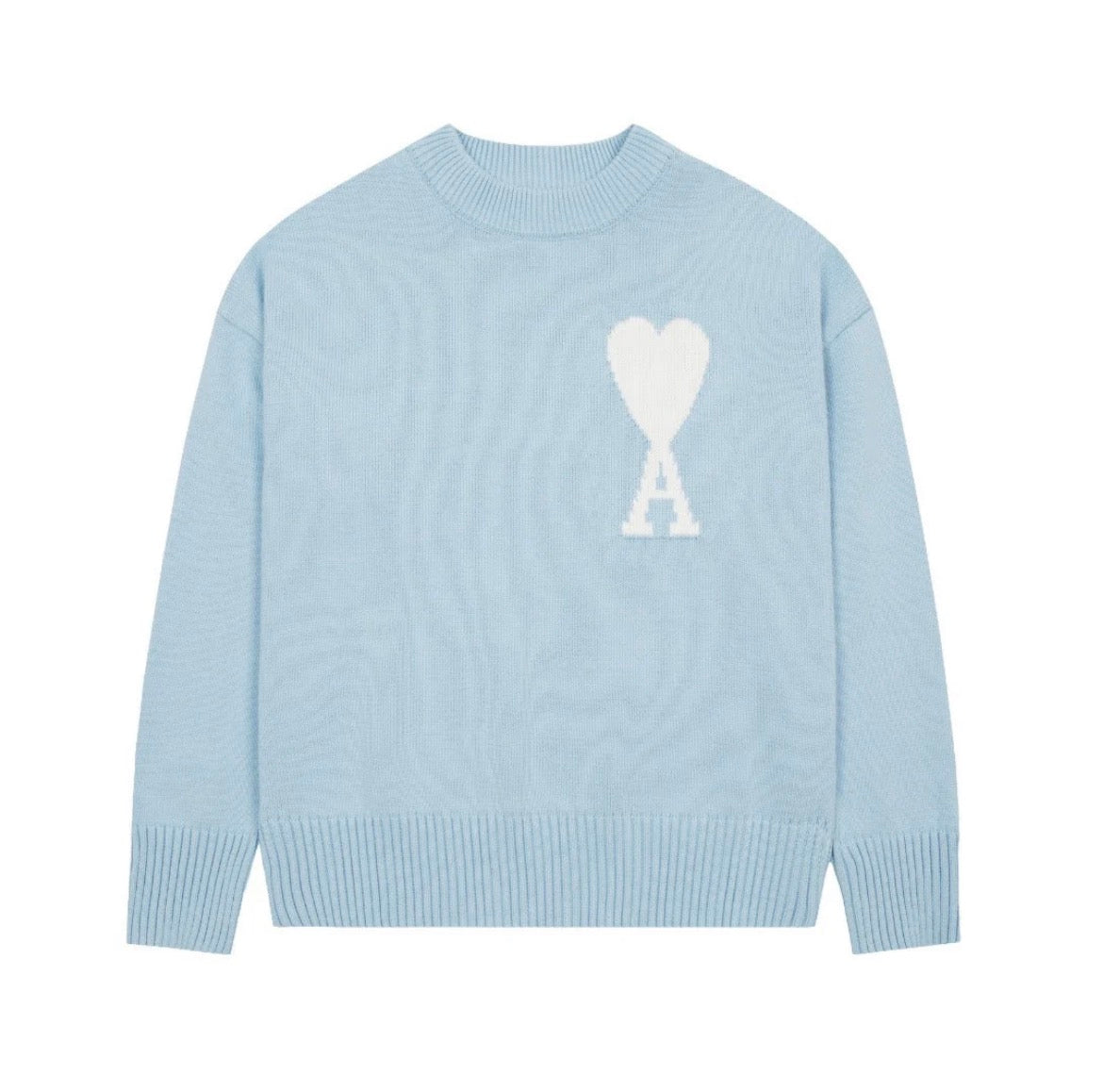 "HEART" - SWEATER (BEST QUALITY BATCH)
