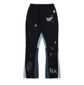 "DEPT" FLARED JOGGER